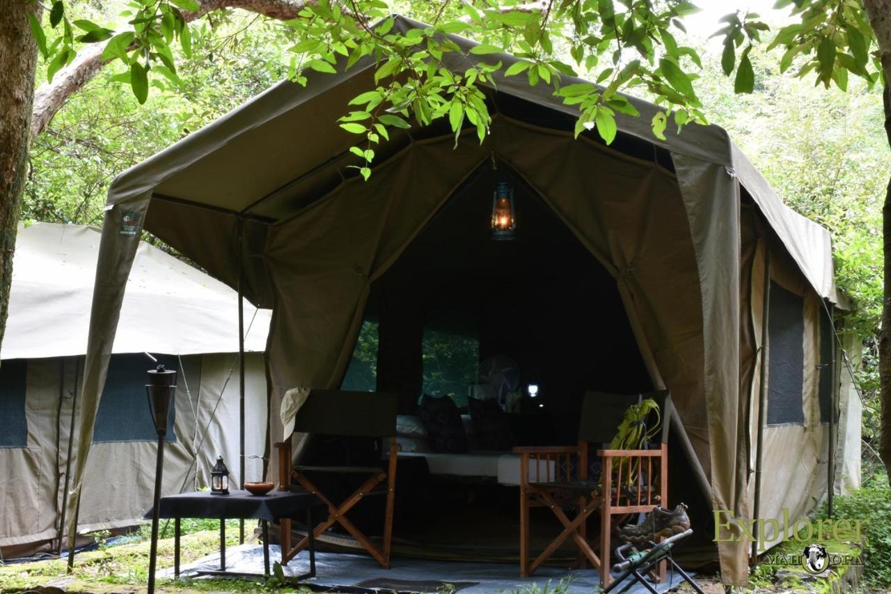 Explorer By Eco Team - Wasgamuwa National Park ภายนอก รูปภาพ